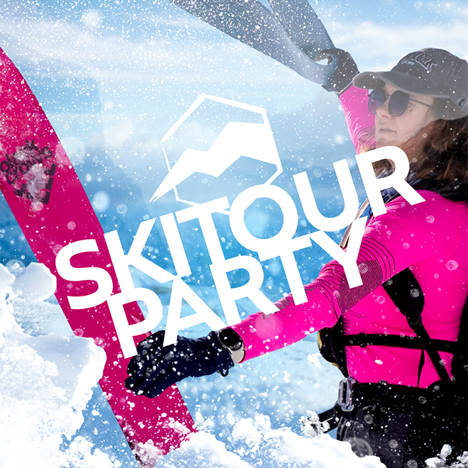 Skitour Party