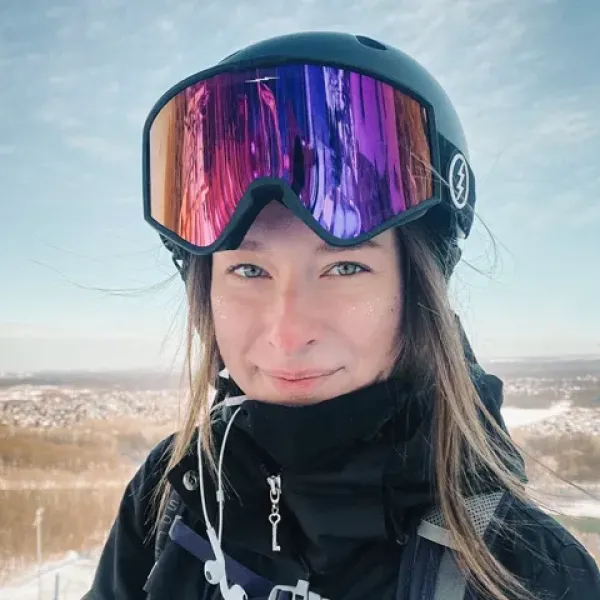 Юлия Сафиуллина