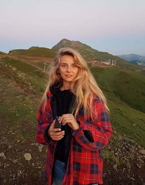 Алина Матюхина