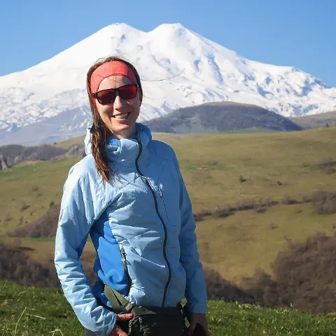 Галина Синицына